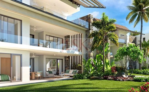 Appartamento a Grand Baie, Rivière du Rempart, Mauritius 1