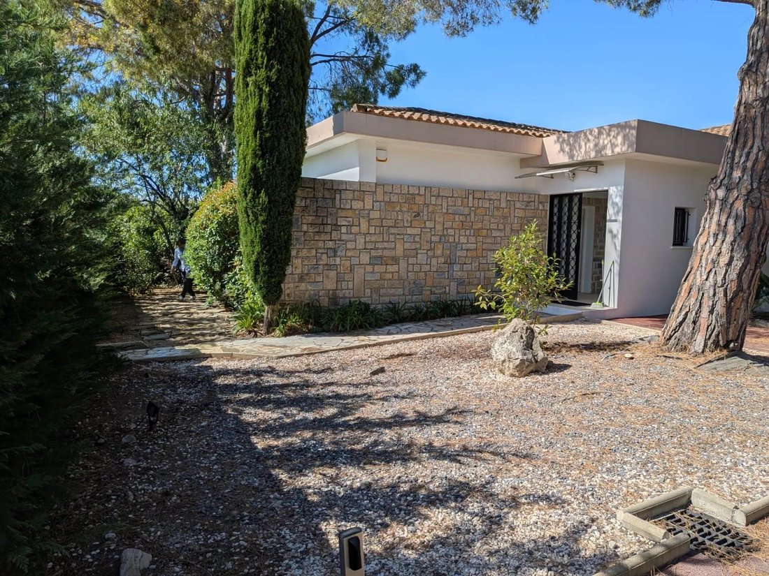 Villa in Mougins, Provence-Alpes-Côte d'Azur, France 4 - 16262072