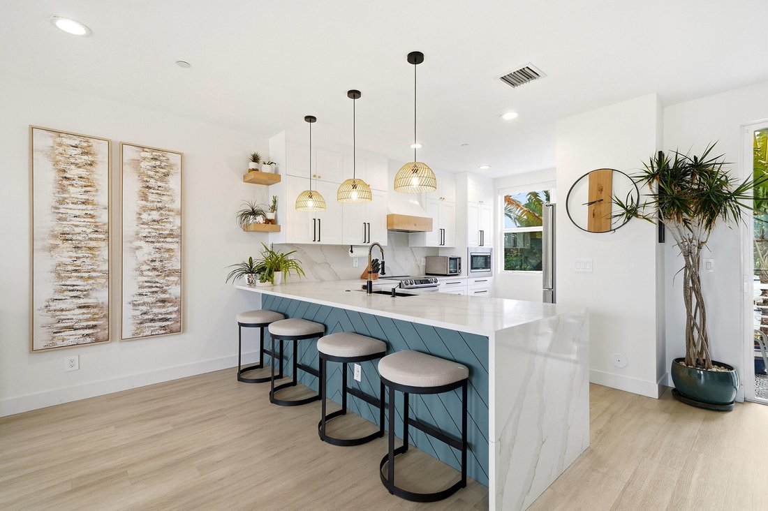 Townhouse in Fort Lauderdale, Florida, United States 1 - 18145580