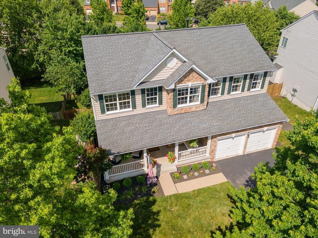 House in Leesburg, Virginia, United States 5 - 18141822