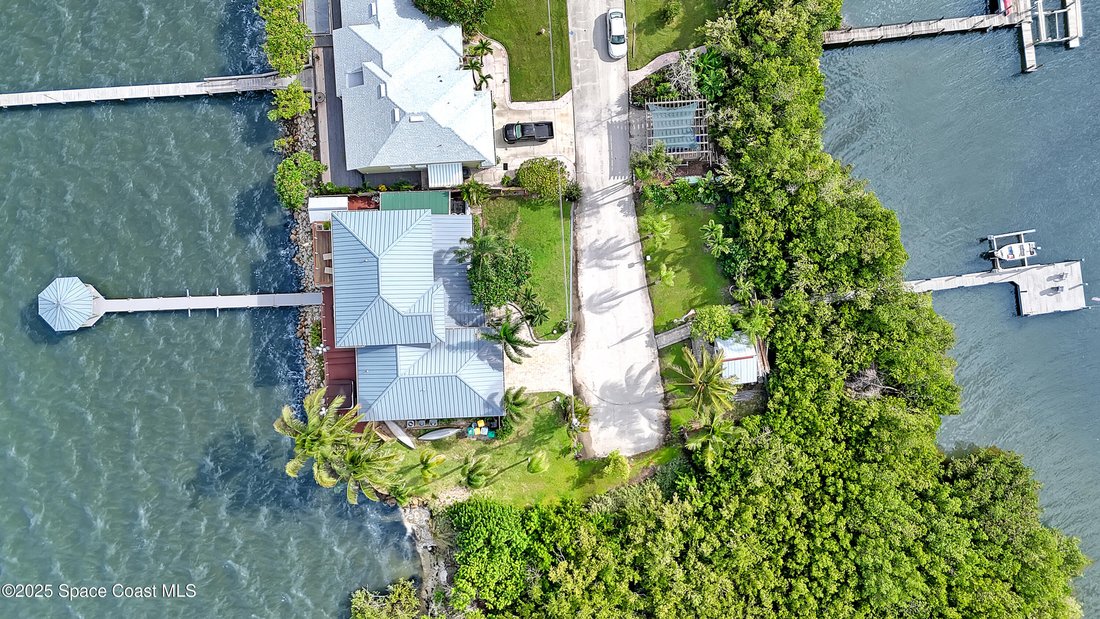 Haus in Merritt Island, Florida, Vereinigte Staaten 1 - 18147520