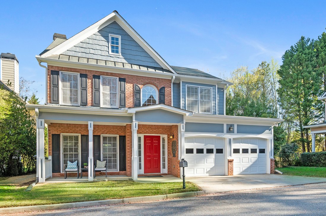 House in Decatur, Georgia, United States 1 - 17862740