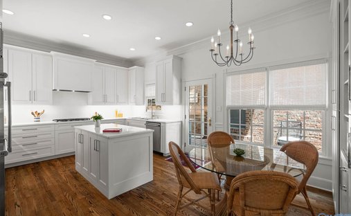 House in Redstone Arsenal, Alabama, United States 1