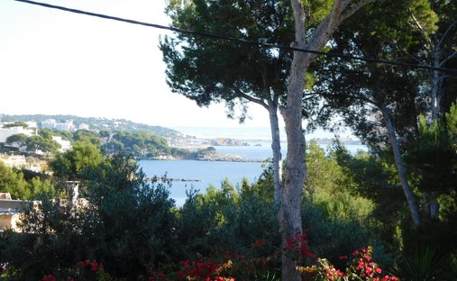 Terreno a Calvià, Isole Baleari, Spagna 1