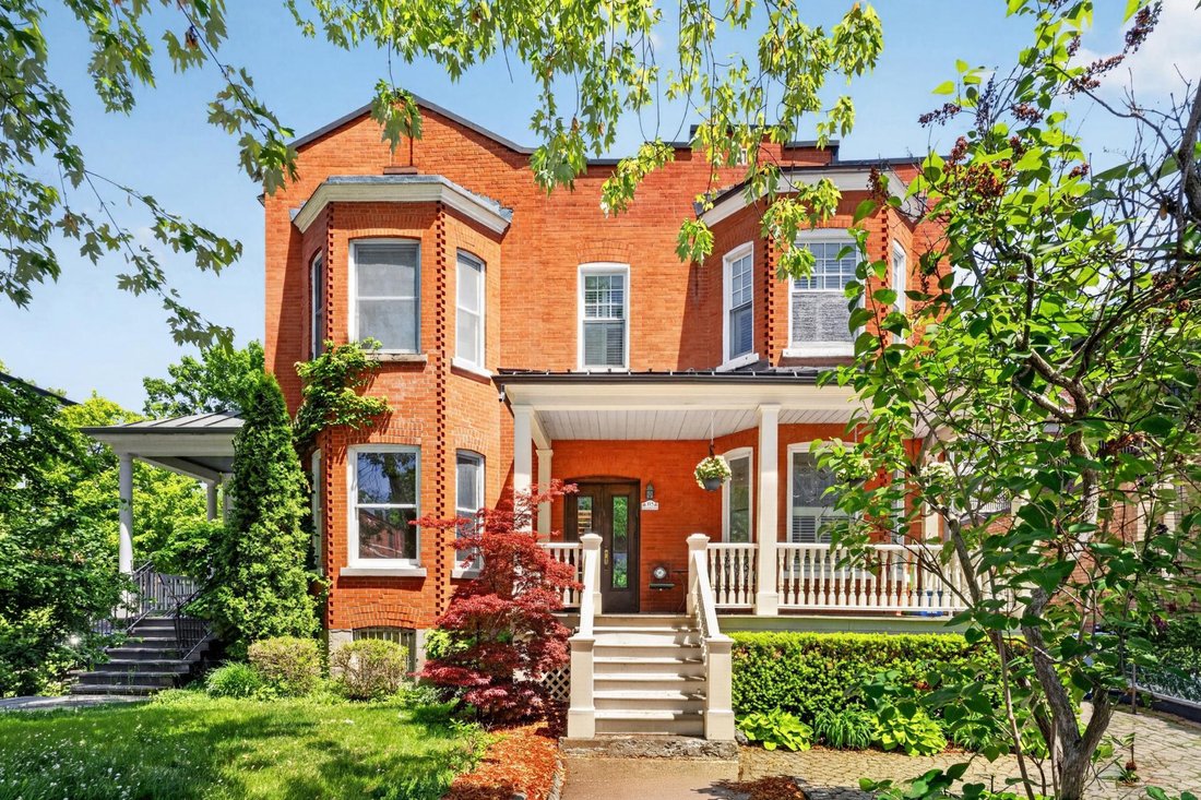 House in Westmount, Quebec, Canada 1 - 17820698