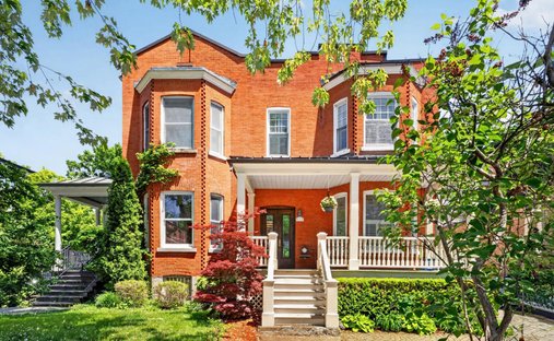 Haus in Westmount, Québec, Kanada 1