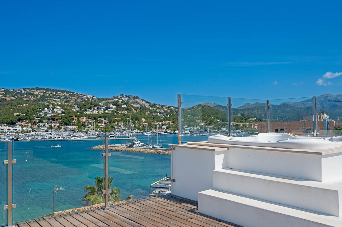 Apartment in Balearic Islands, Spain 1 - 18147121
