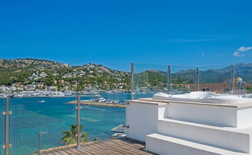 Penthouse en Îles Baléares, Espagne 1