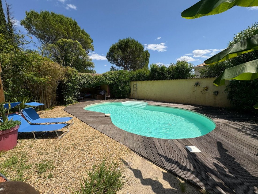 Villa in Entre-Vignes, Occitania, France 3 - 18146256