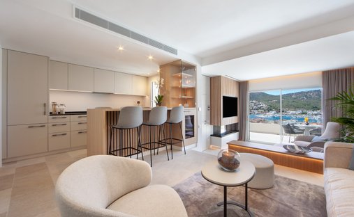 Townhouse en Port d'Andratx, Andrach, Islas Baleares 1
