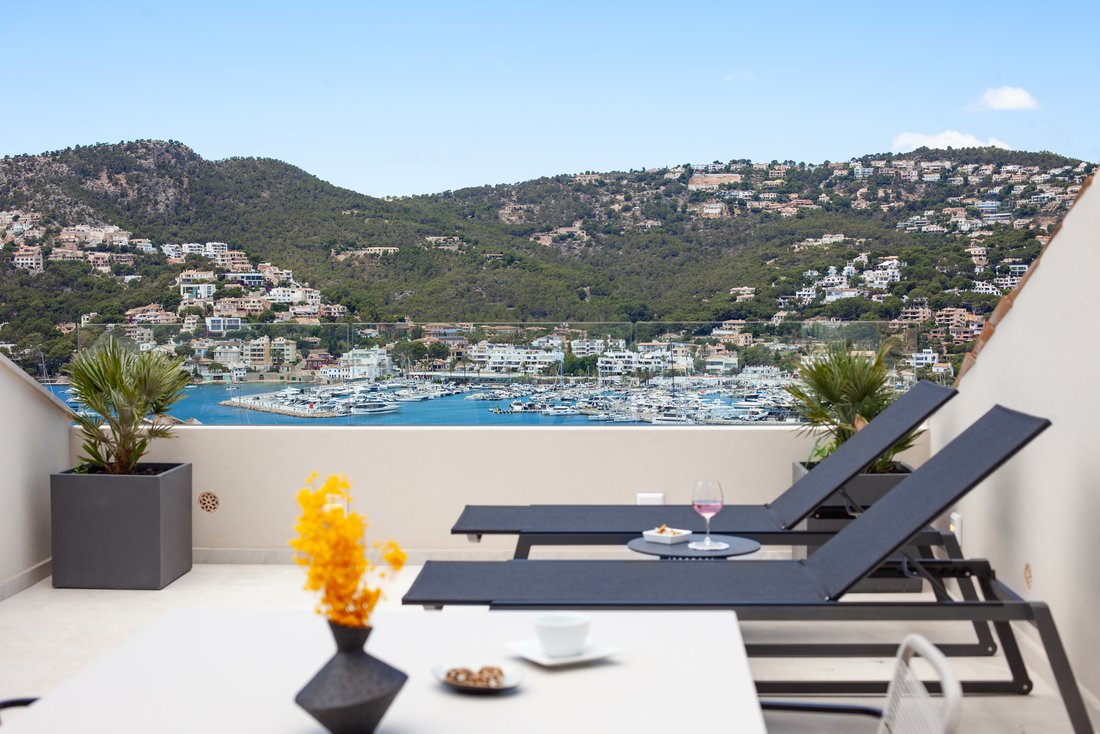 Townhouse in Port d'Andratx, Andratx, Balearic Islands 2 - 18147080