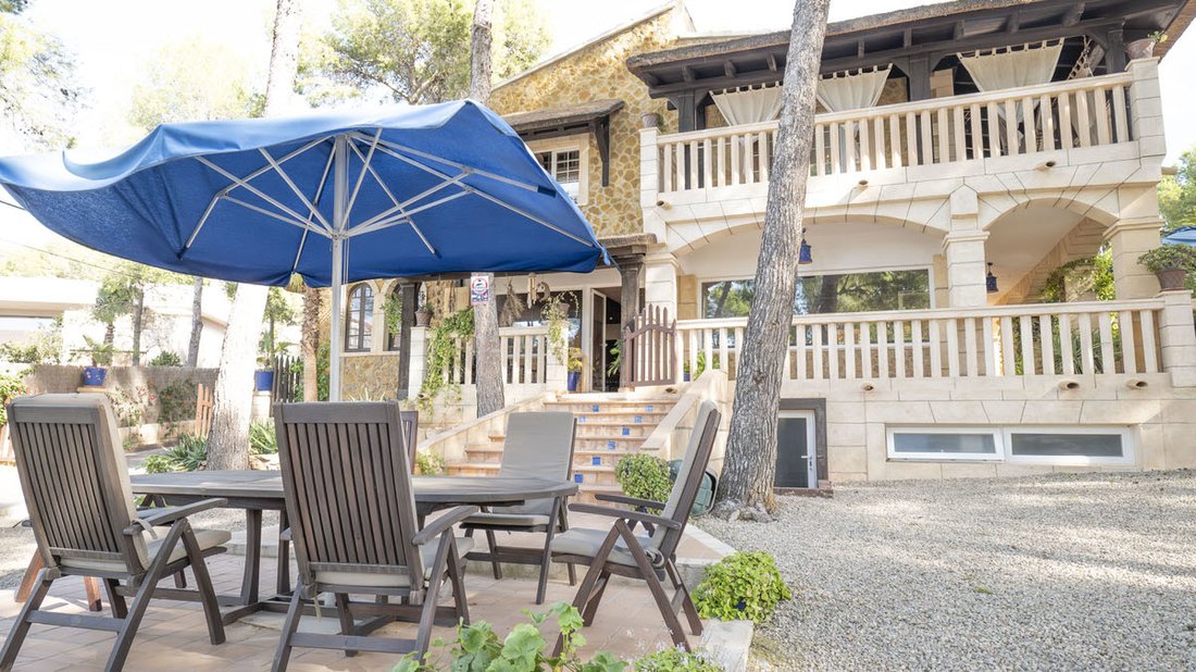 Villa in Calvia, Balearic Islands, Spain 2 - 18146765