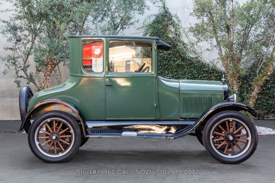 Ford Model T Coupe in Los Angeles, CA 4 - 18146905