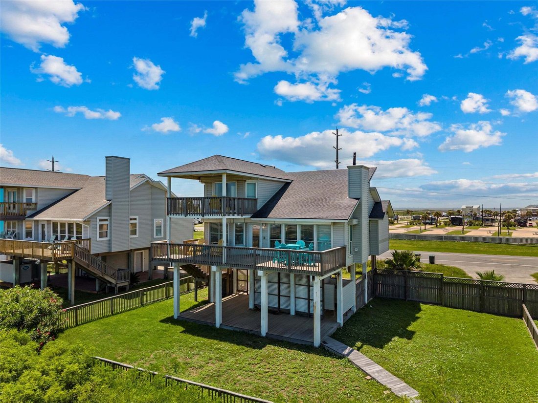 House in Galveston, Texas, United States 1 - 18147268