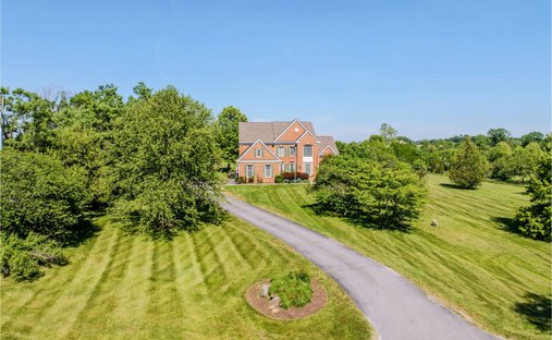 House in Lovettsville, Virginia, United States 1