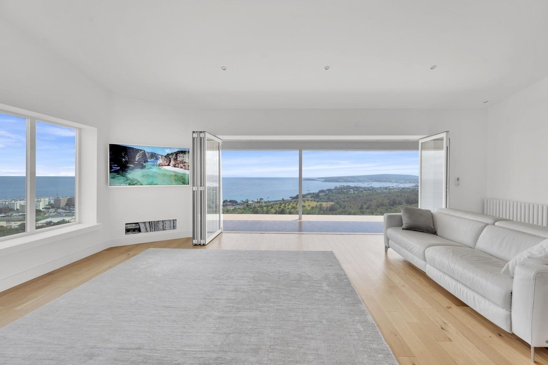 Villa in Costa d'en Blanes, Calvia, Balearic Islands 1 - 18147000