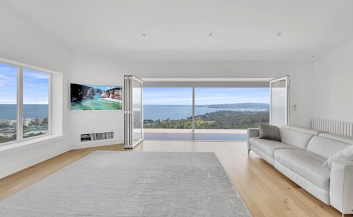 Villa à Costa d'en Blanes, Calvià, Îles Baléares 1