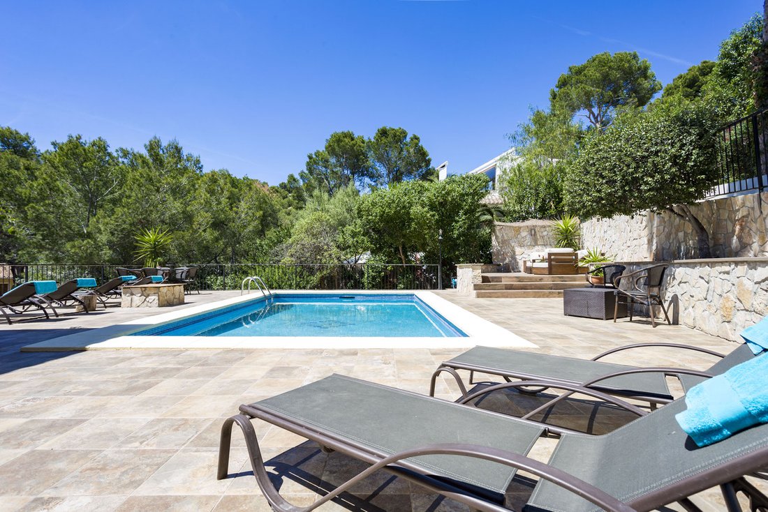 Villa in Costa d'en Blanes, Calvia, Balearic Islands 2 - 18146622
