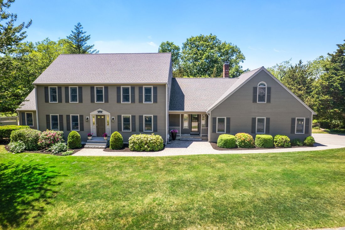 House in Hingham, Massachusetts, United States 1 - 18147373