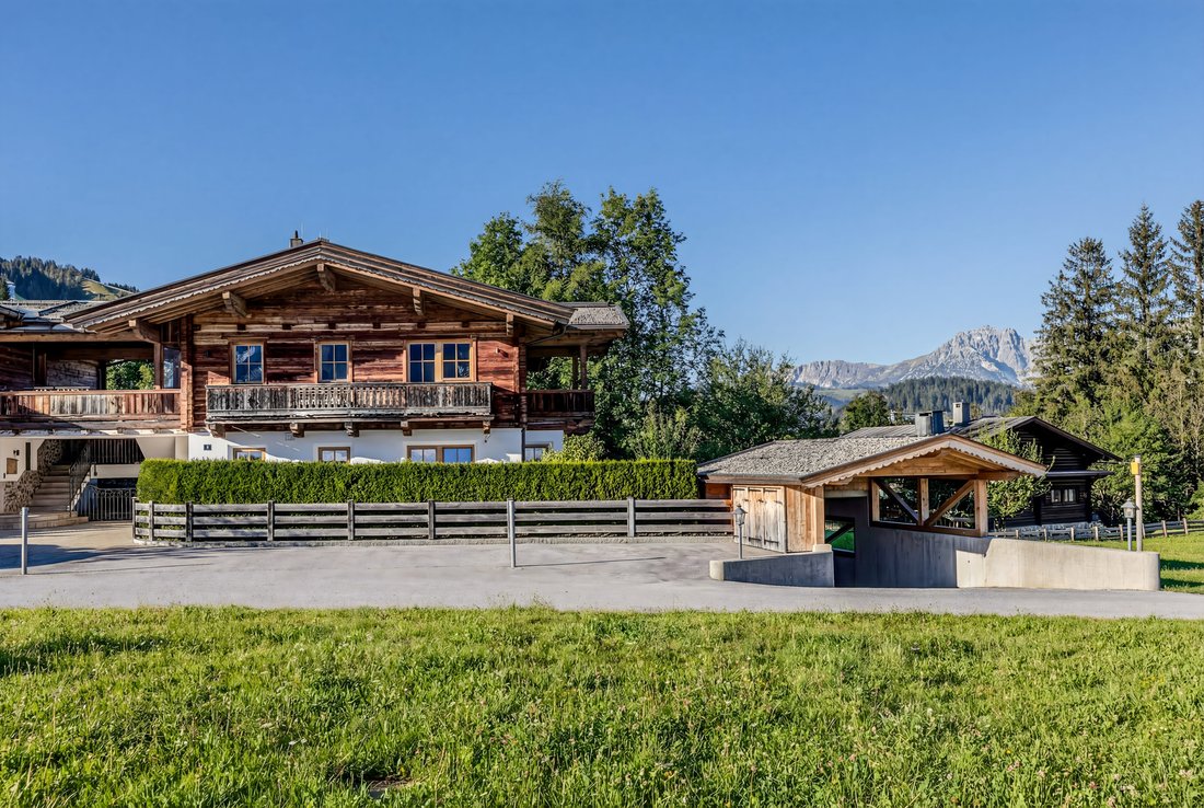 Apartment in Kitzbuhel, Tyrol, Austria 1 - 16881902