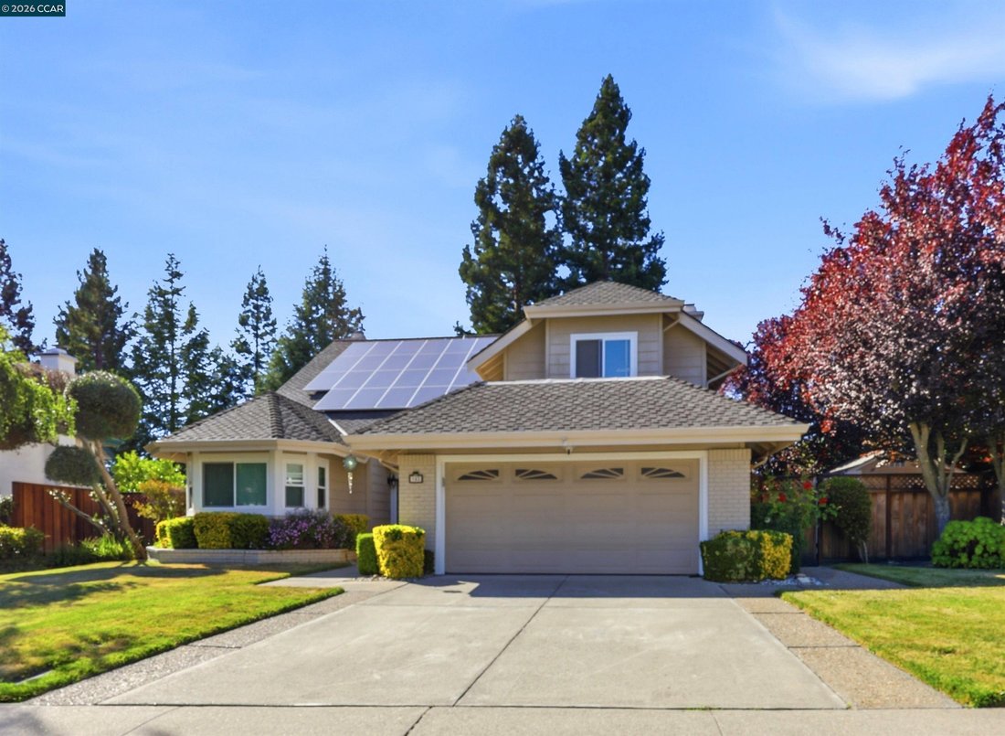House in San Ramon, California, United States 1 - 18129344