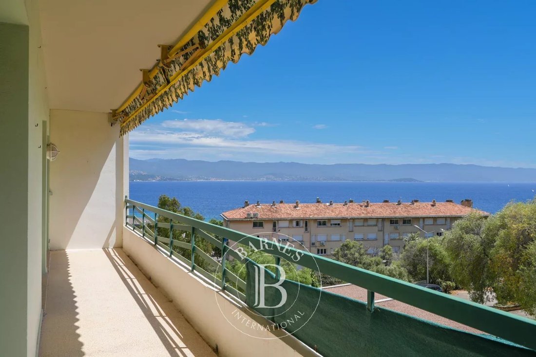 Apartment in Les Jardins de l'Empereur, Ajaccio, France 3 - 18146892