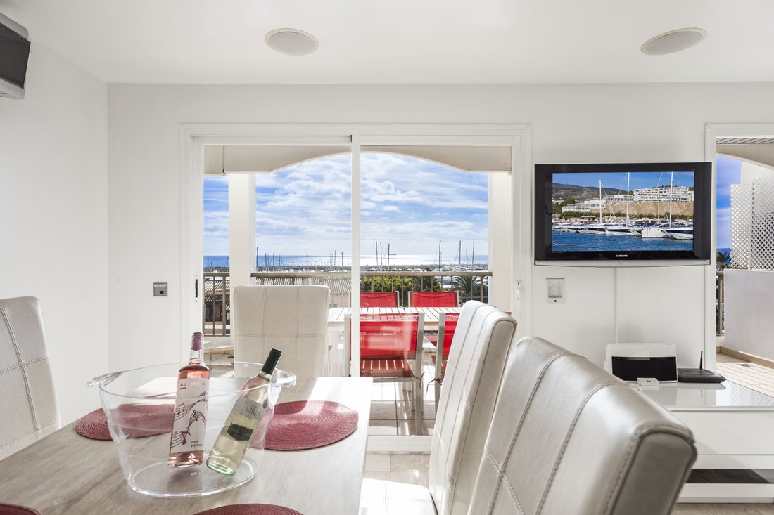 Apartment in Portals Nous, Calvia, Balearic Islands 1 - 18146655
