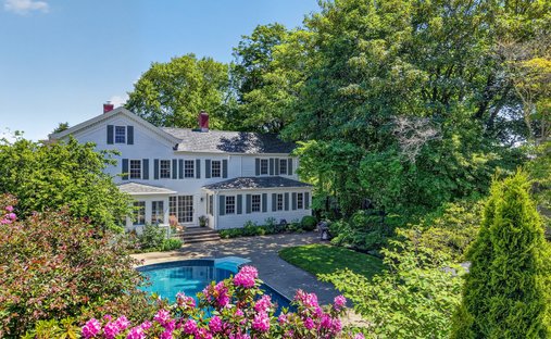 Casa a Groton, Connecticut, Stati Uniti 1