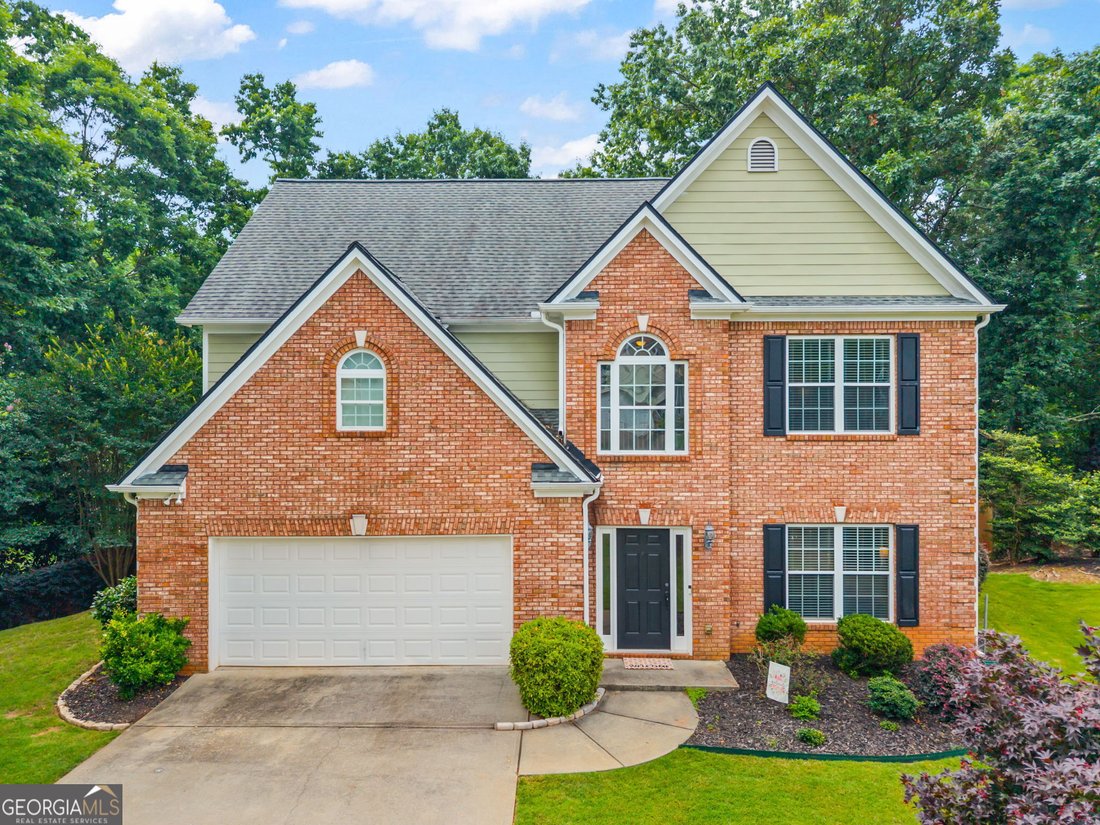 House in Flowery Branch, Georgia, United States 1 - 18145701