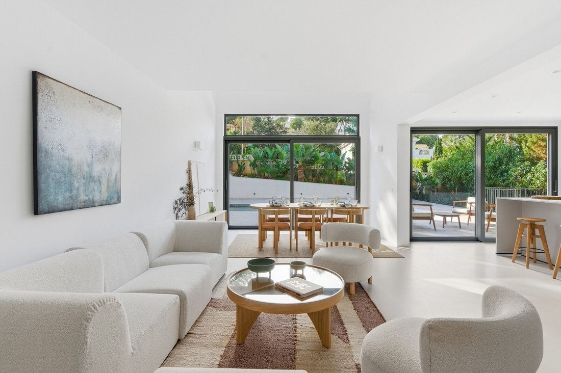 Villa in Santa Ponsa, Balearic Islands, Spain 3 - 18146771
