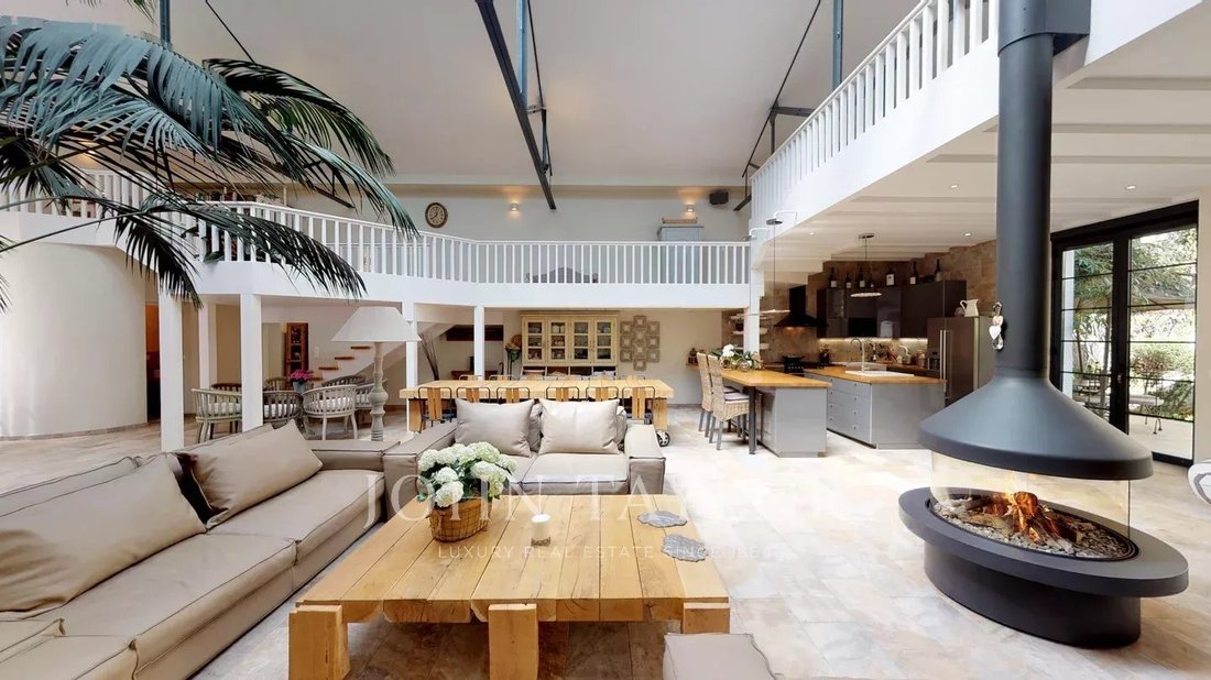 Villa in Montfleury, Cannes, France 3 - 18146747