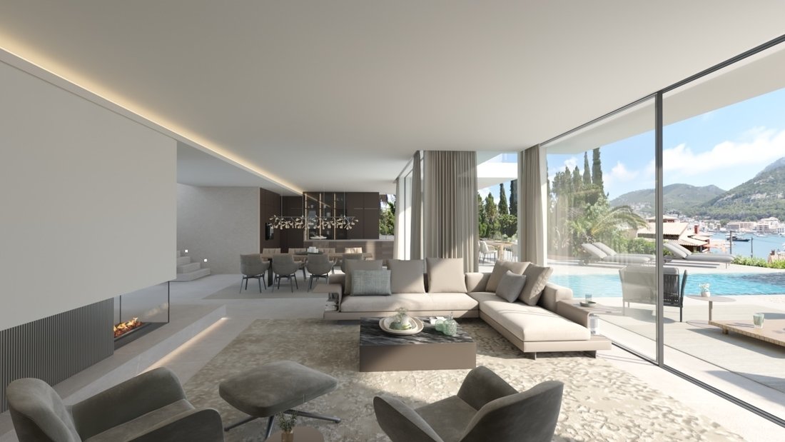 Villa in Balearic Islands, Spain 2 - 18147059