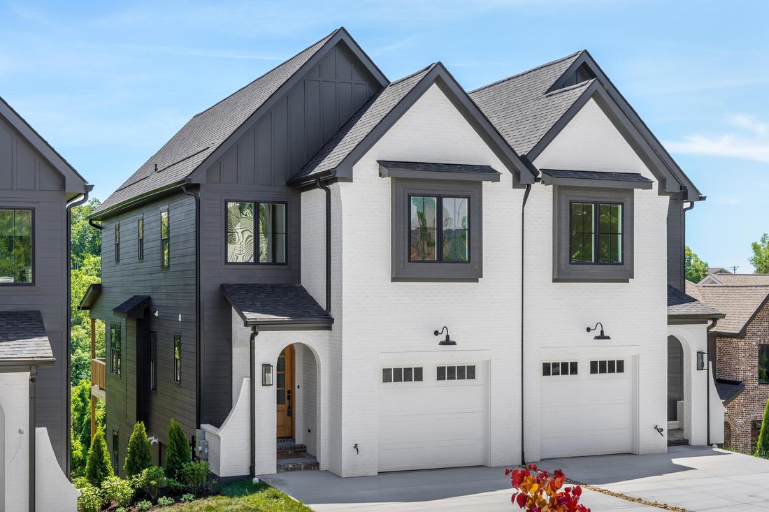 Townhouse in Chattanooga, Tennessee, United States 3 - 18145192