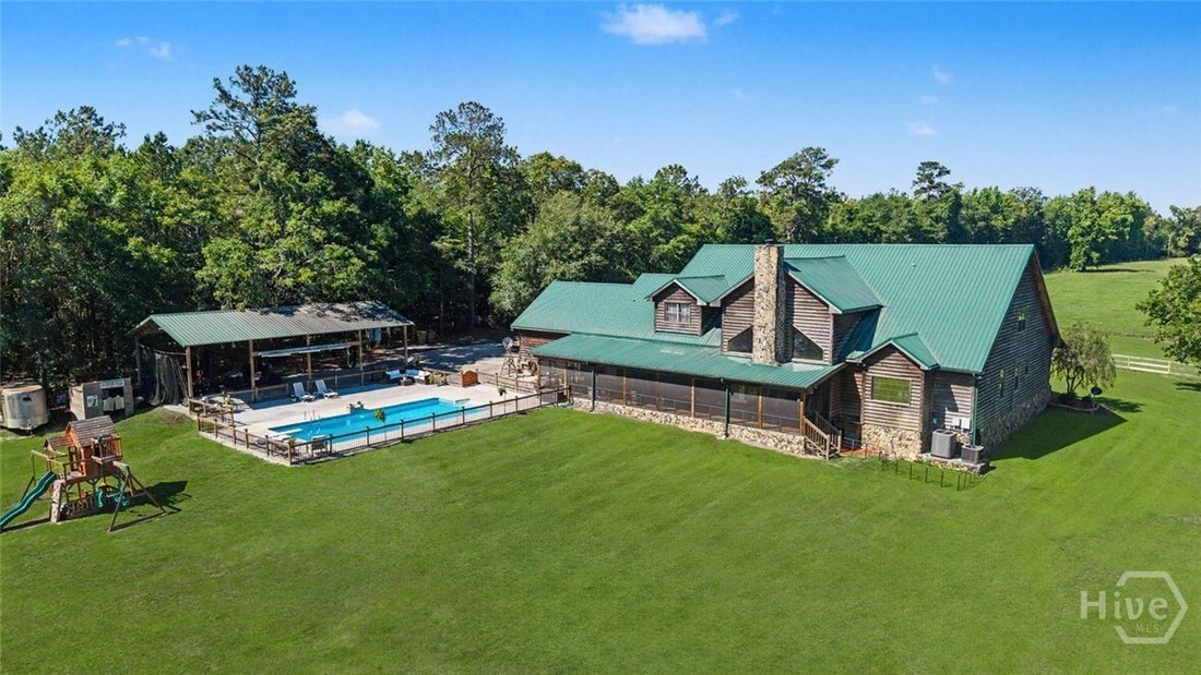 House in Springfield, Georgia, United States 1 - 18145796