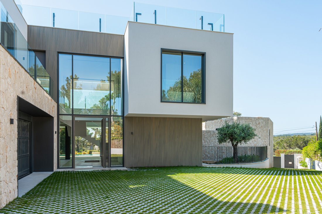 Villa in Calvia, Balearic Islands, Spain 4 - 18147056