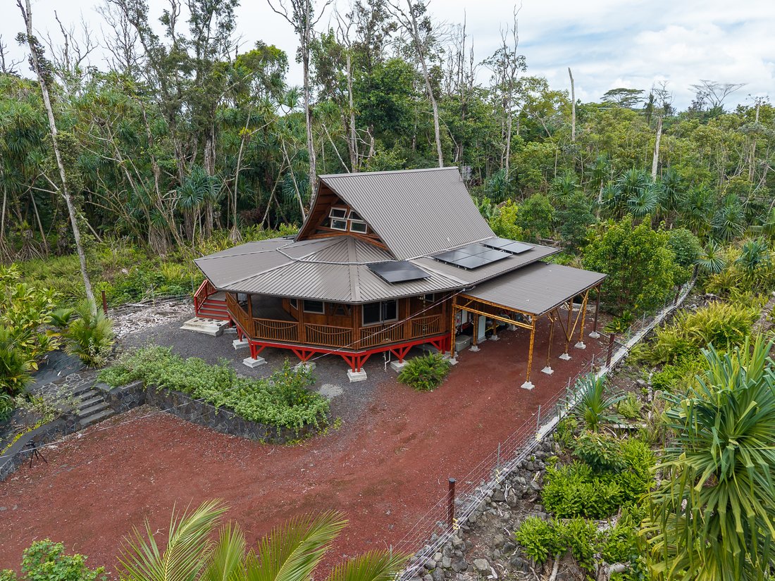 House in Pāhoa, Hawaii, United States 3 - 18147525
