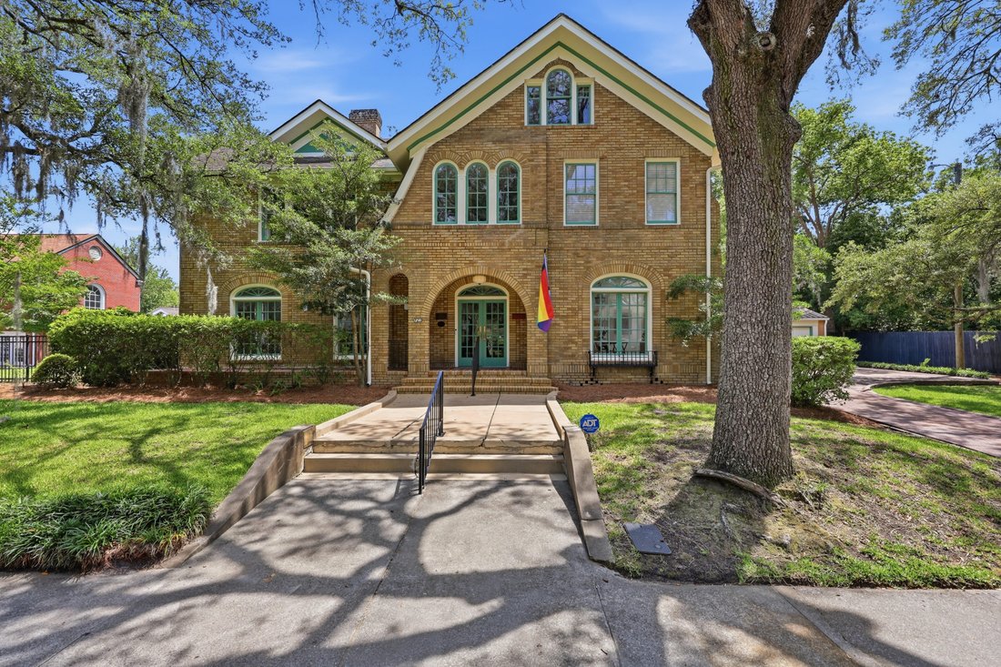 House in Savannah, Georgia, United States 1 - 18146692