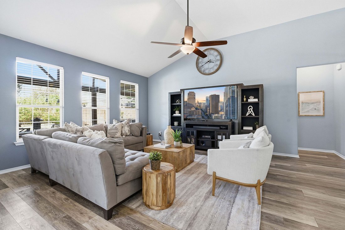 House in Leander, Texas, United States 2 - 18147319