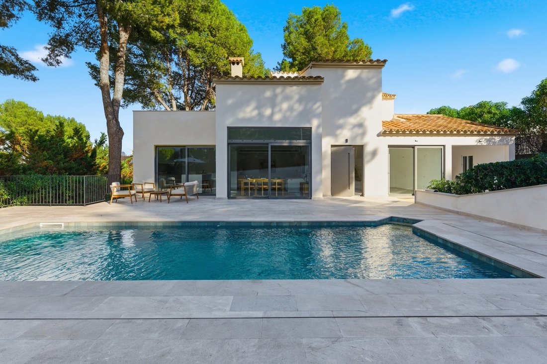 Villa in Santa Ponsa, Balearic Islands, Spain 1 - 18146771
