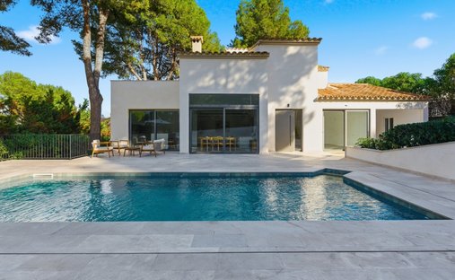 Villa en Santa Ponsa, Islas Baleares, España 1