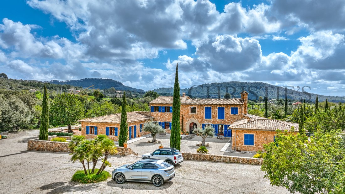 Finca a Alaró, Isole Baleari, Spagna 2 - 18146594