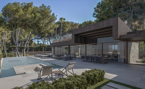 Villa a Calvià, Isole Baleari, Spagna 1