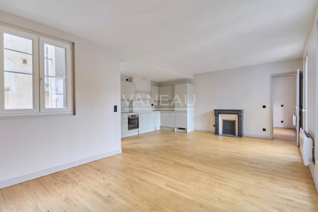 Apartment in Invalides, Paris 7e Arrondissement, Paris 5 - 18146780