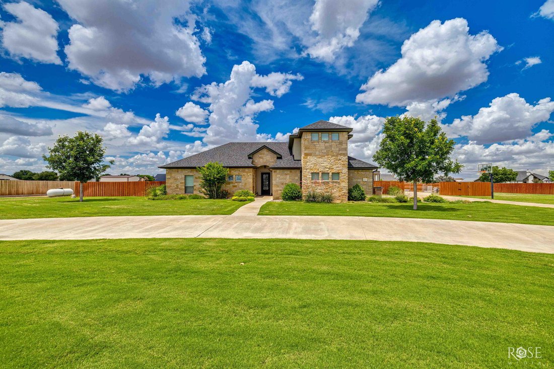 House in Wall, Texas, United States 5 - 17780370