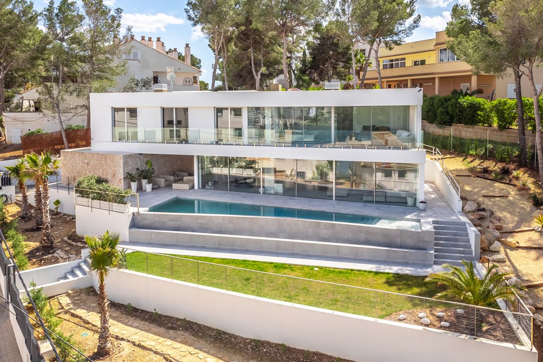 Villa in Calvia, Balearic Islands, Spain 1 - 18146685