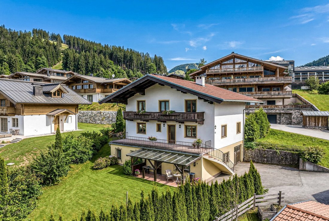 Ellmau, Tyrol, Austria 1 - 18146664