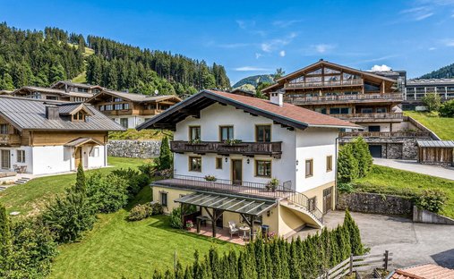 Ellmau, Tyrol, Austria 1