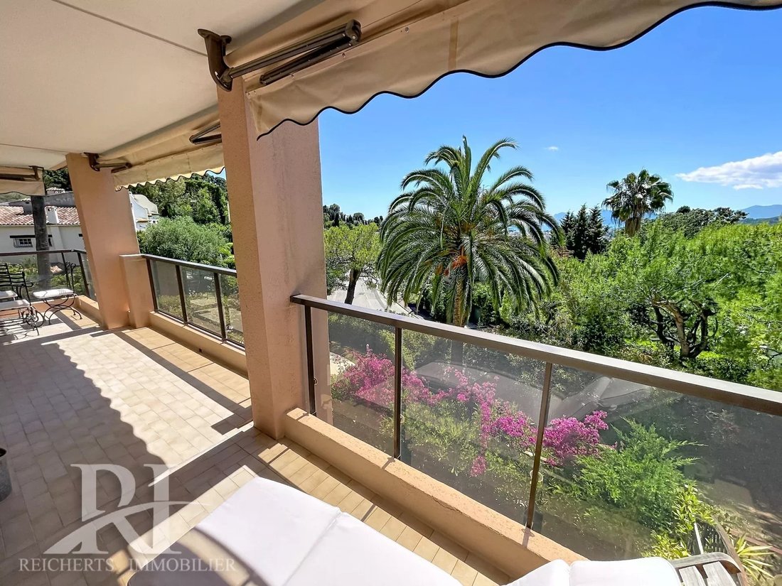 Wohnung in Collines, Le Cannet, Frankreich 4 - 18146602