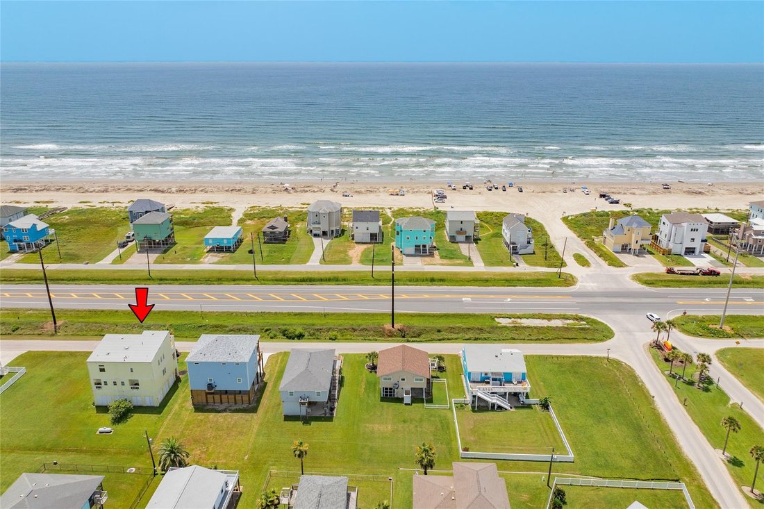 House in Galveston, Texas, United States 3 - 18145323