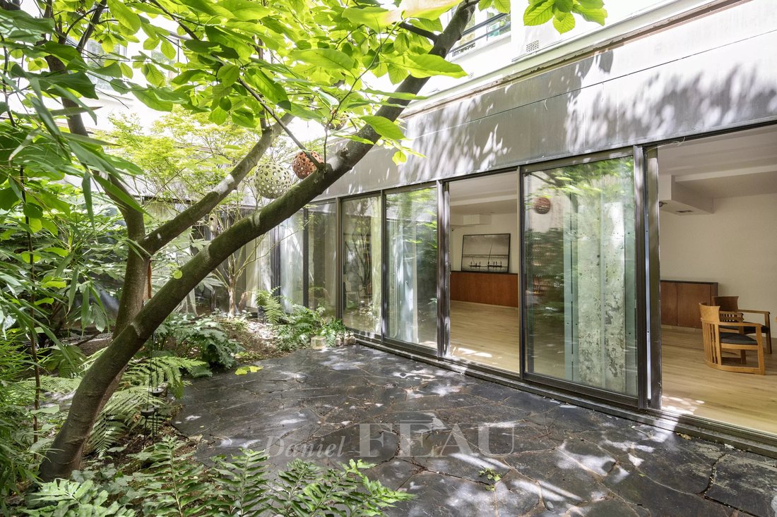 Apartment in Trudaine-Maubeuge, Paris 9e Arrondissement, Paris 1 - 15423739